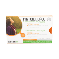 Phytorelief Cc 12 Comprimidos