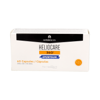 Heliocare 360º Sportsun 60caps