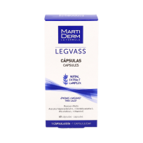 MARTIDERM Legvass 60cáps