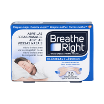 Breathe Right Tiras Nasales...