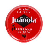 Juanola pastillas regaliz 27g