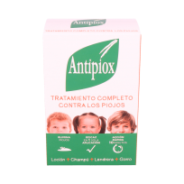 Antipiox Pack Champu Y...