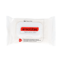 Ansollitas Toallitas de...