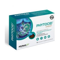 Phytocid Digest 30 cápsulas