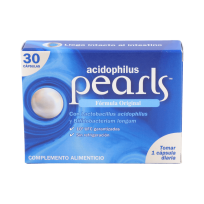 Pearls acidophilus 30 caps