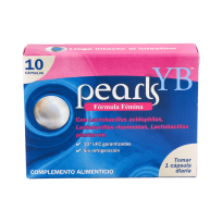 Pearls YB 10cáps