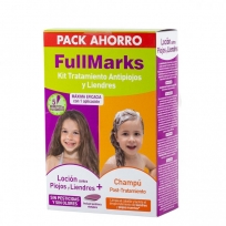 FullMarks Antipiojos Champú...