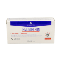 Inmunoferon 60 cápsulas