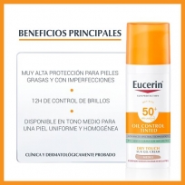 Eucerin Sun Oil Control...