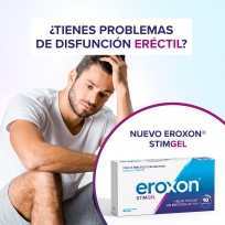 Eroxon StimGel 4 Tubos...