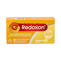 Redoxon Vitamina C 1g  30...