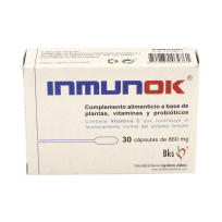 Inmunok 30 Capsulas