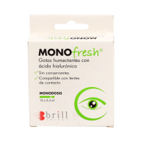 Mono Fresh Humectantes...