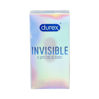 Durex Invisible Extra Fino...